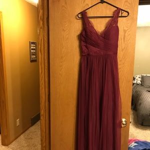 Bridesmaid Dress Size 4